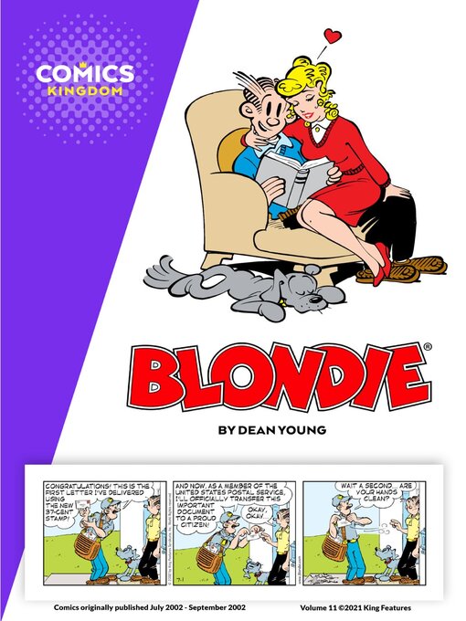 Title details for Blondie by Hearst Holdings Inc., King Features Syndicate Division - Available